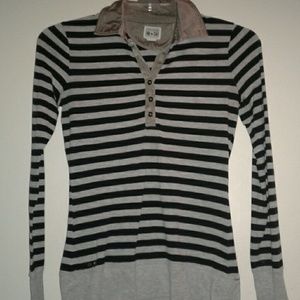Converse LS Striped Top (3×$10)